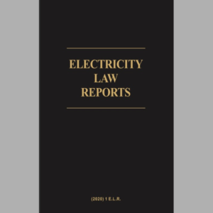 Electricity Law Reports Volume 2